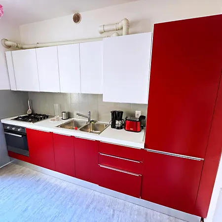 Casa Beppino A Castelletto * Бренцоне-суль-Гарда