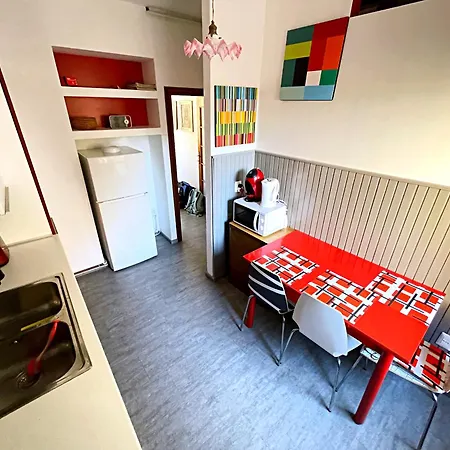 Дом отдыха Casa Beppino A Castelletto Бренцоне-суль-Гарда