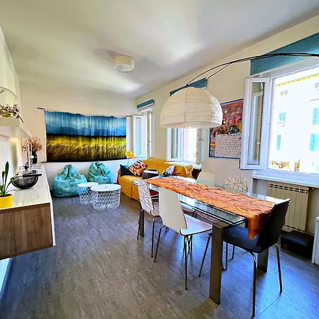 Дом отдыха Casa Beppino A Castelletto Бренцоне-суль-Гарда