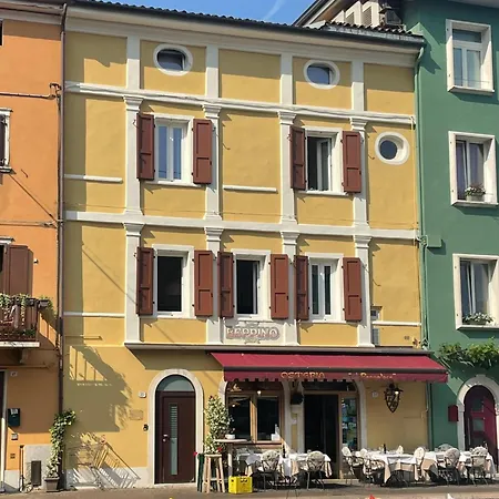 Casa Beppino A Castelletto Дом отдыха *
