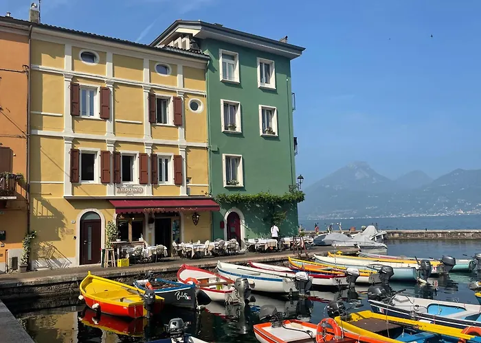 Casa Beppino A Castelletto Σπίτι διακοπών Brenzone sul Garda